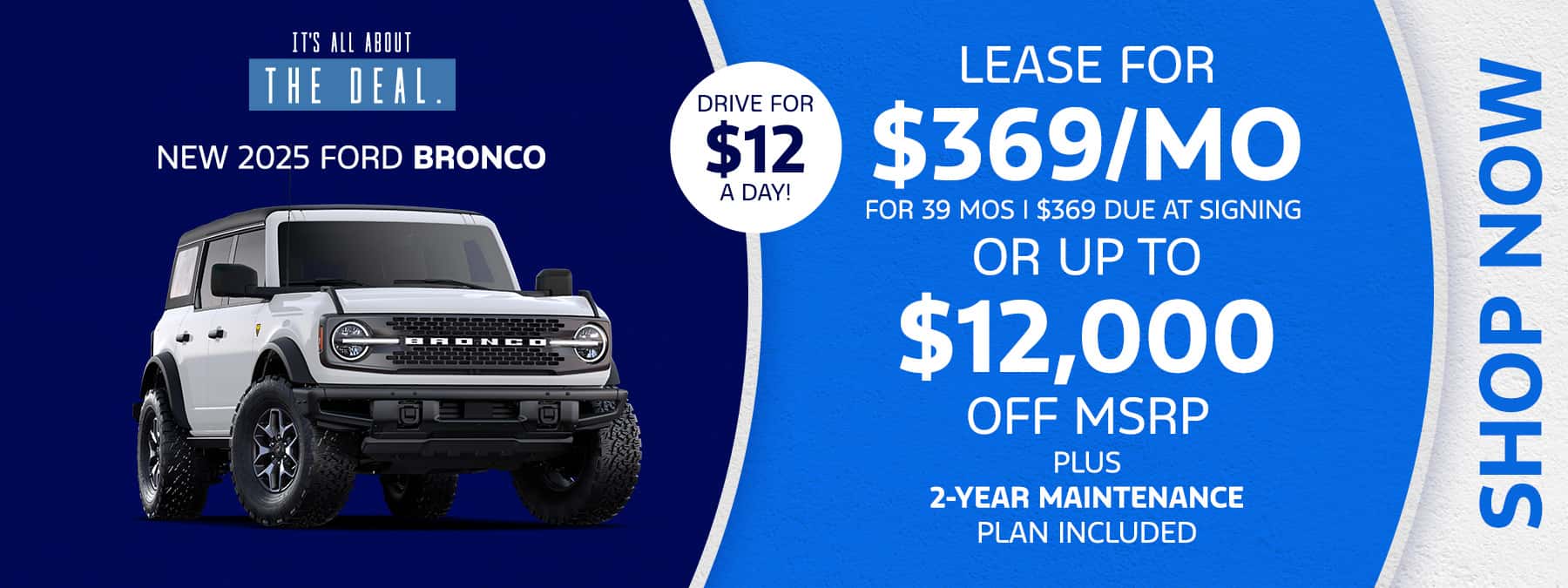 Bronco