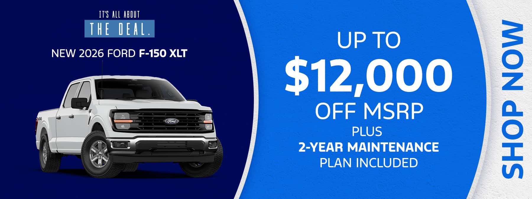 F-150 XLT