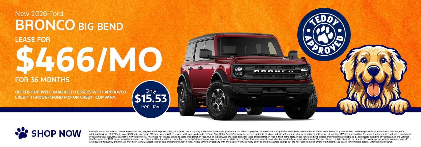 Bronco