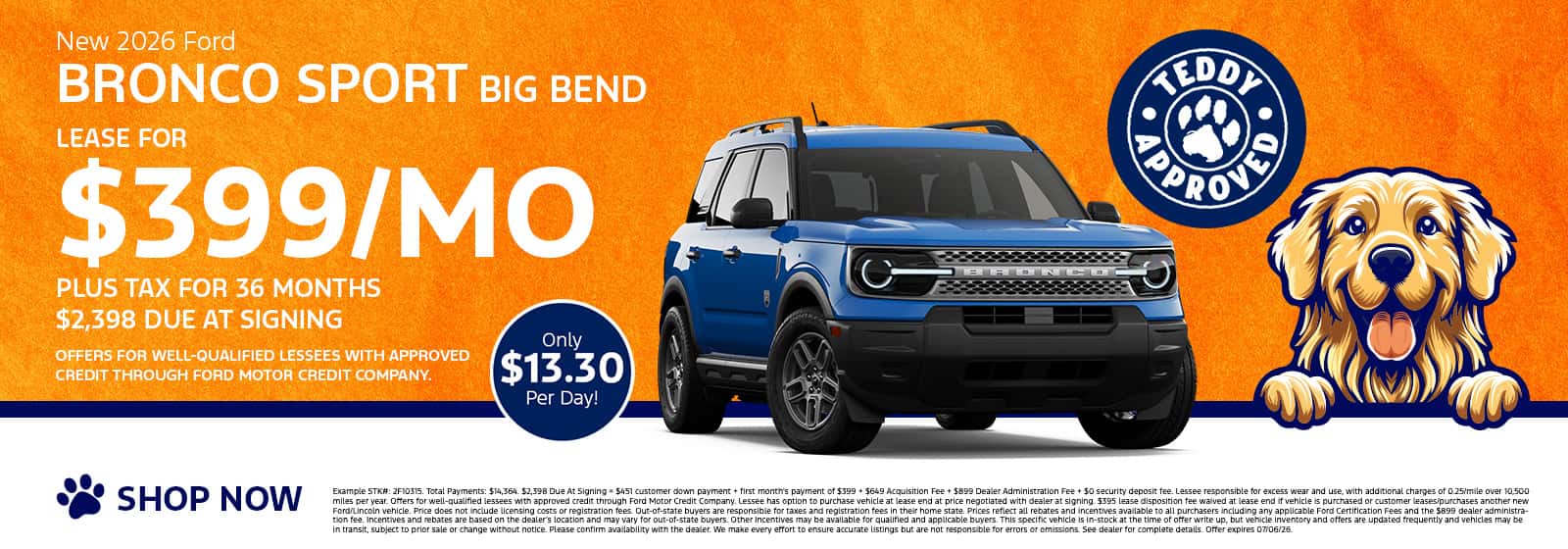 Bronco Sport