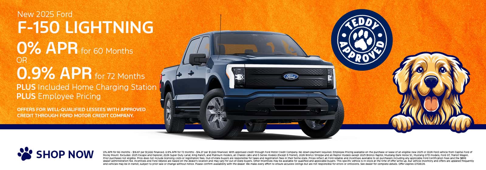 F-150 Lightning