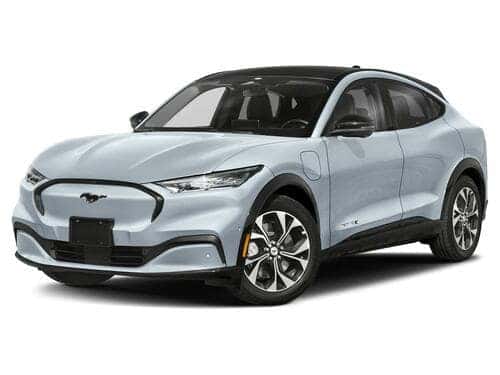 New 2025 Ford Mustang Mach-E