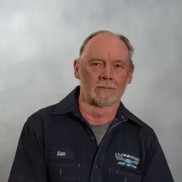 Alan Barnette