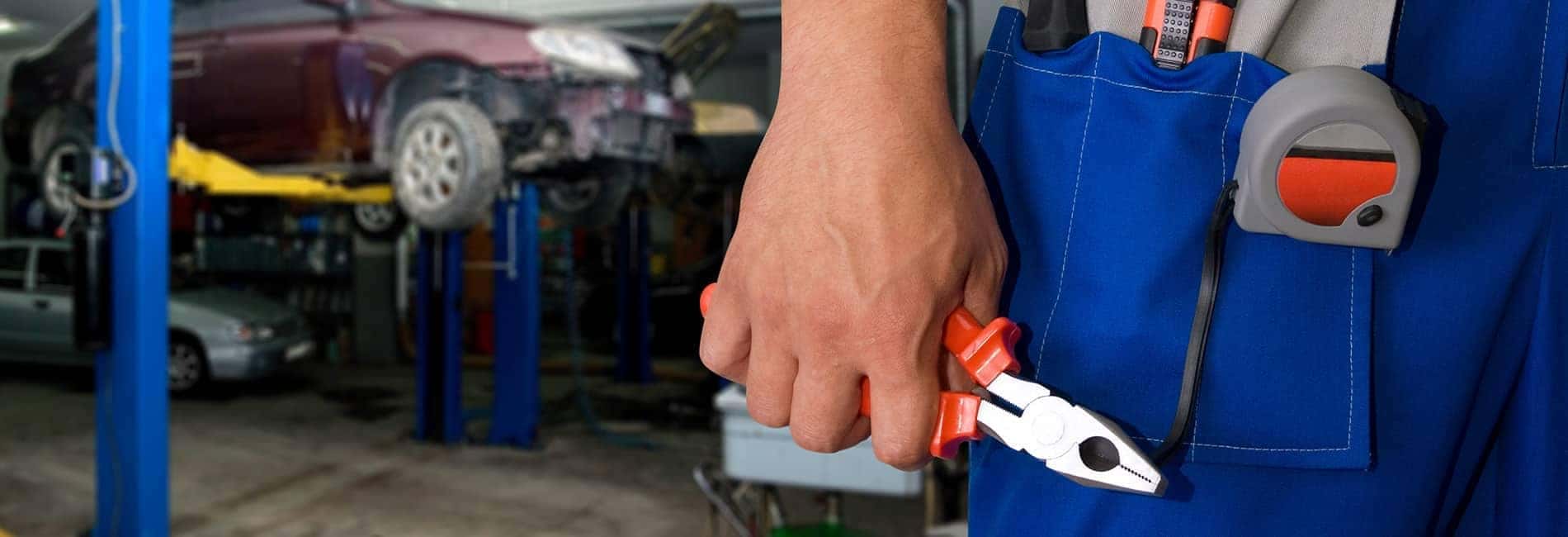 service mechanic