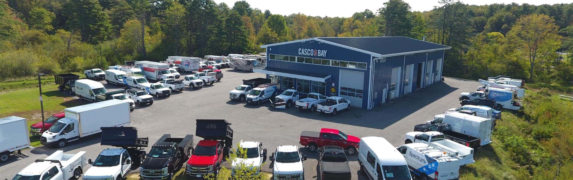 Commercial Vehicle Center