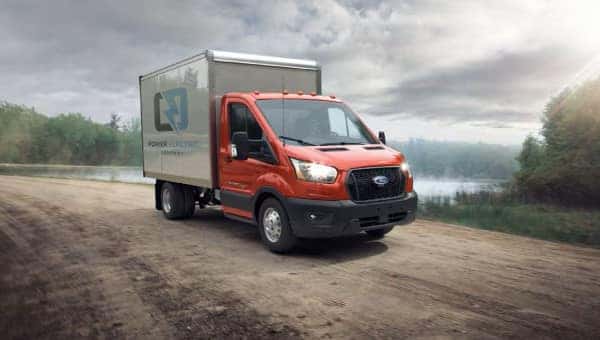 Box Trucks