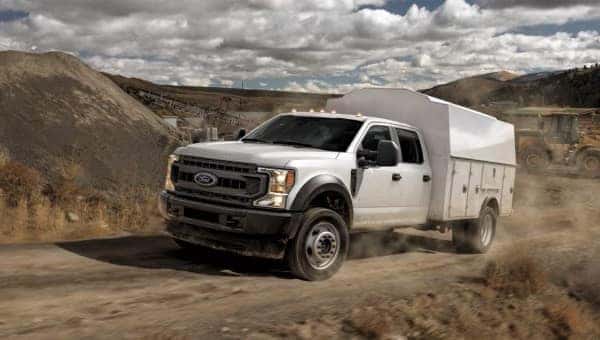 Service Trucks