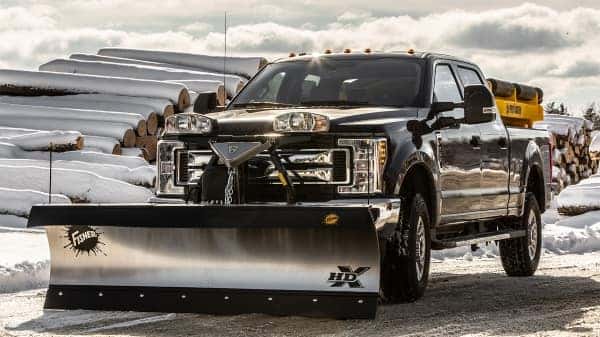Fisher Plows
