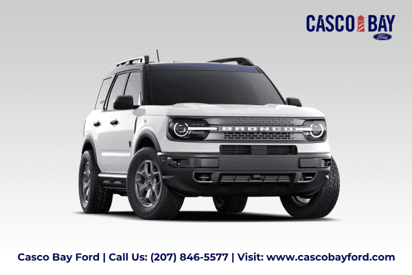 New Bronco Sport Specials