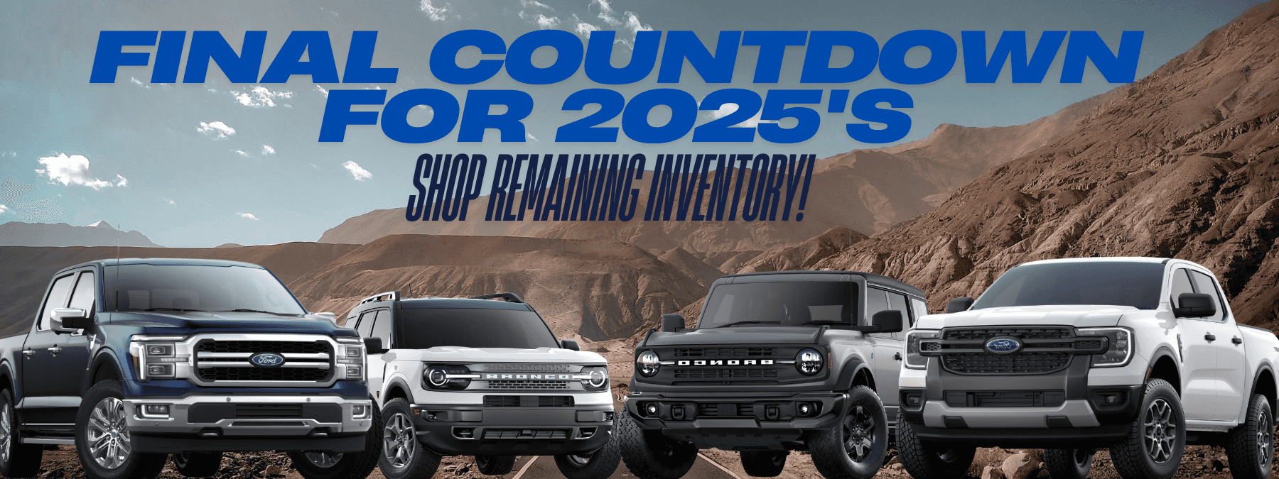 Remaining 2025