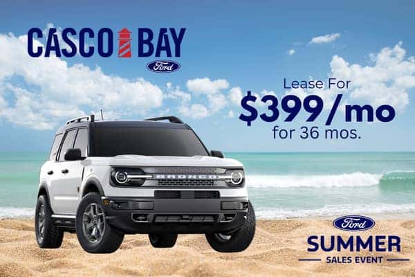 New 2025 Ford Bronco Sport Big Bend