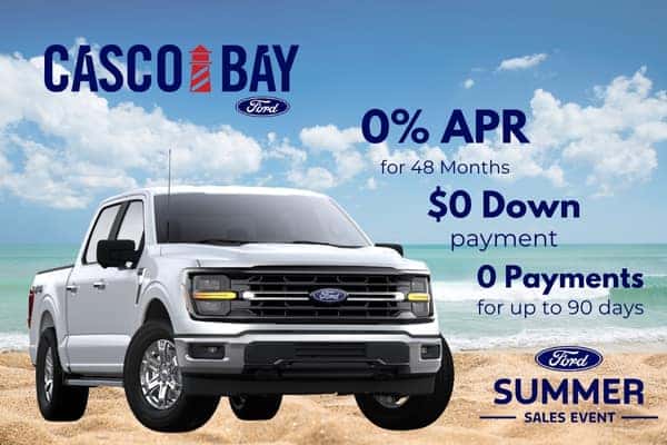 New 2025 Ford F-150