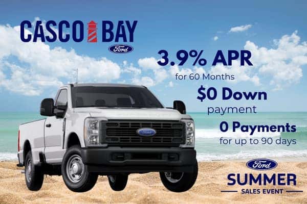 New 2025 Ford Super Duty XL