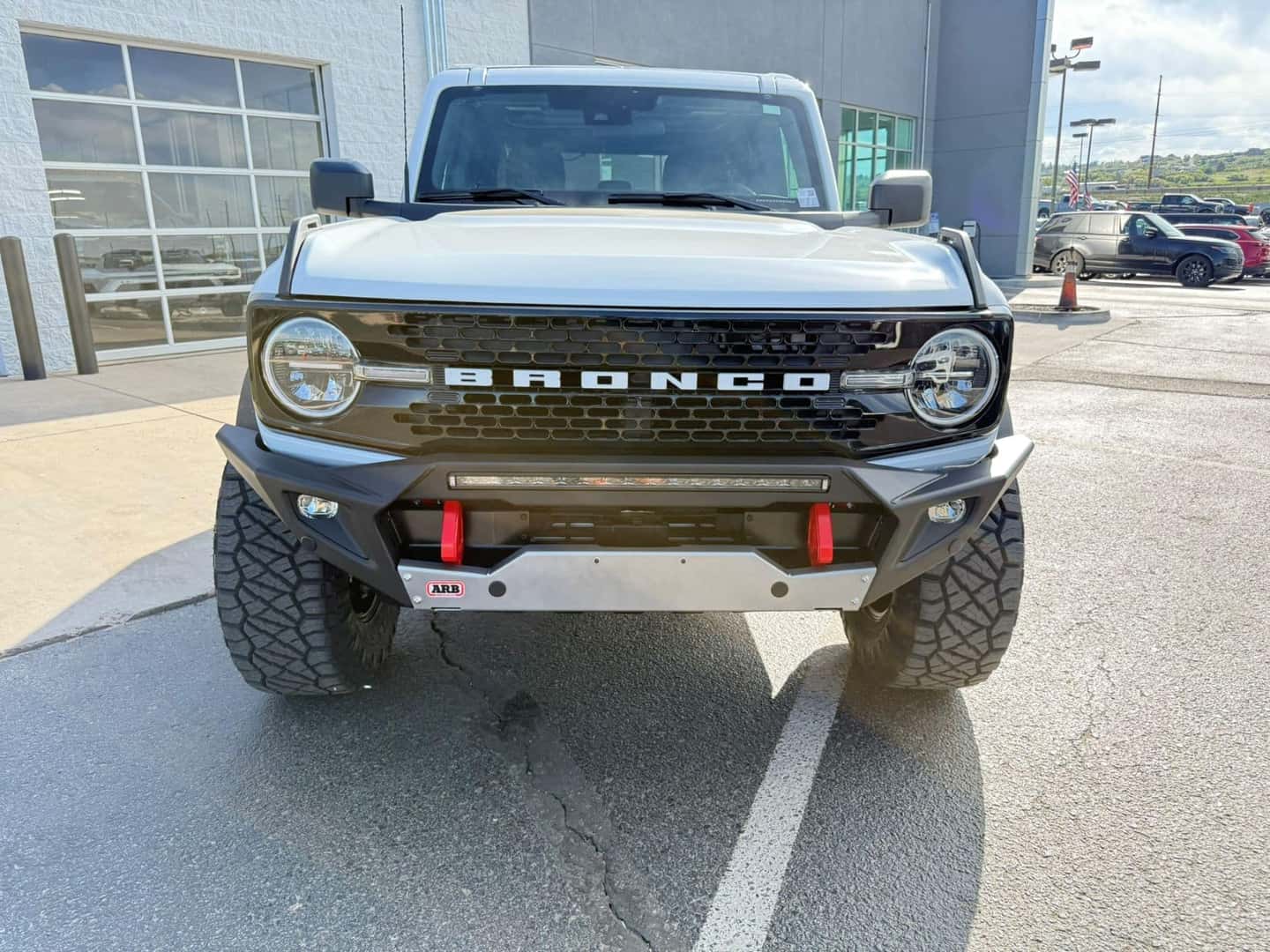 2025 Ford Bronco ARB Edition