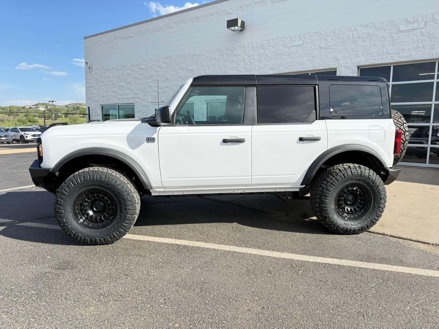 2025 Ford Bronco ARB Edition