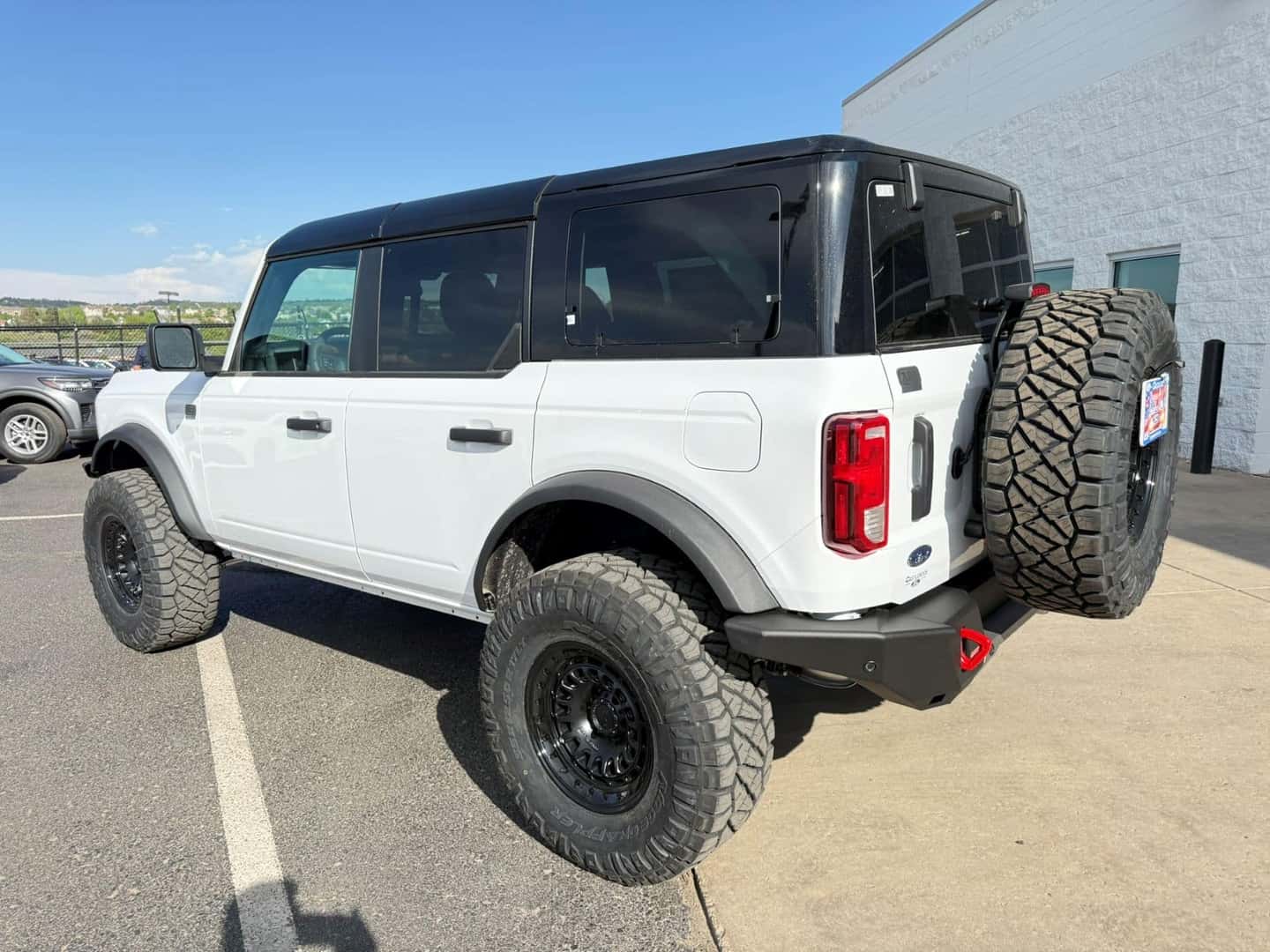 2025 Ford Bronco ARB Edition