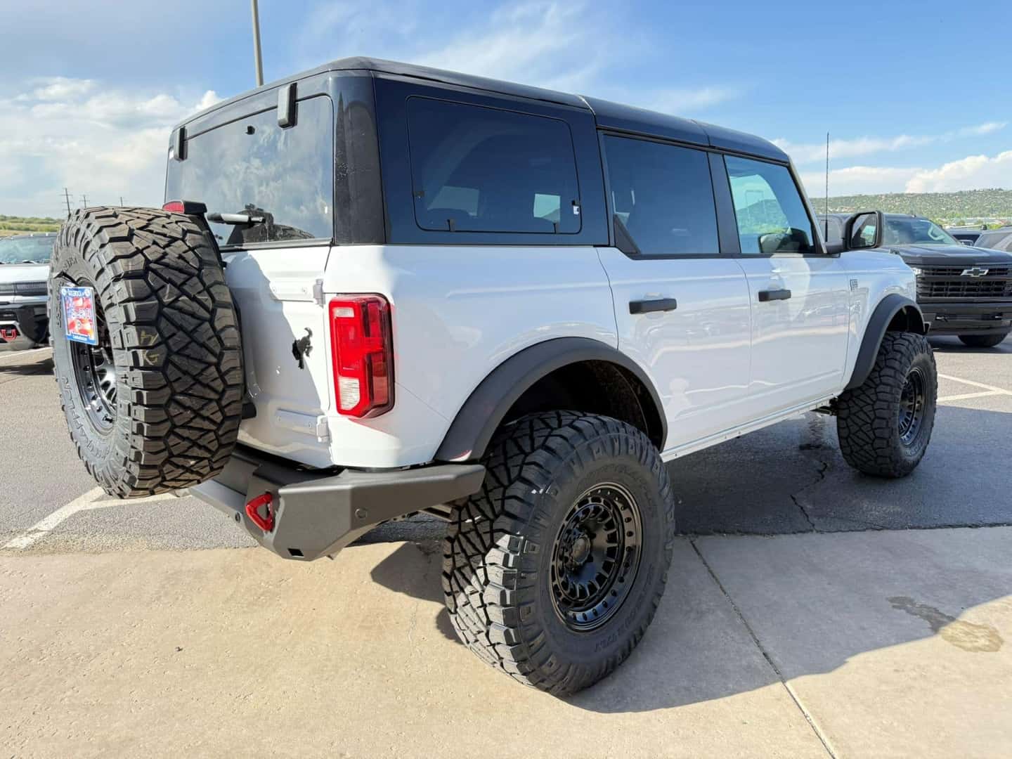 2025 Ford Bronco ARB Edition