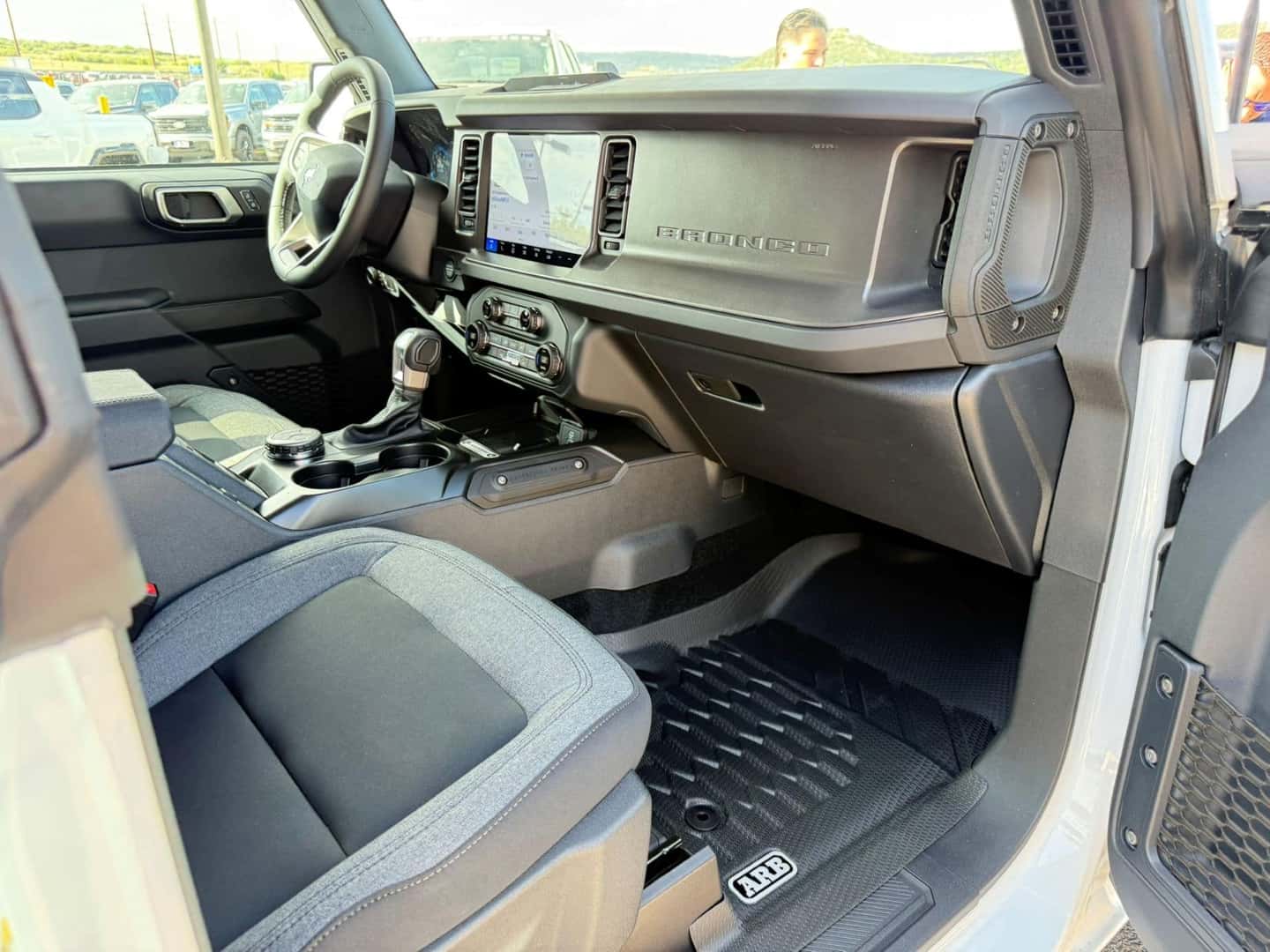 2025 Ford Bronco ARB Edition
