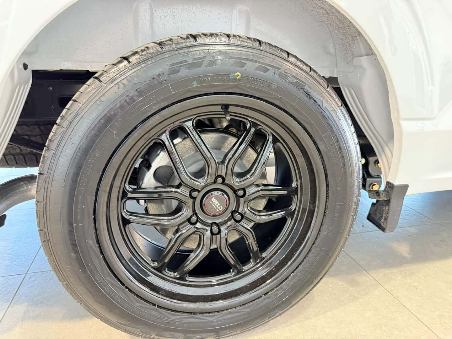 2025 Ford F-150 Single Cab 5.0 