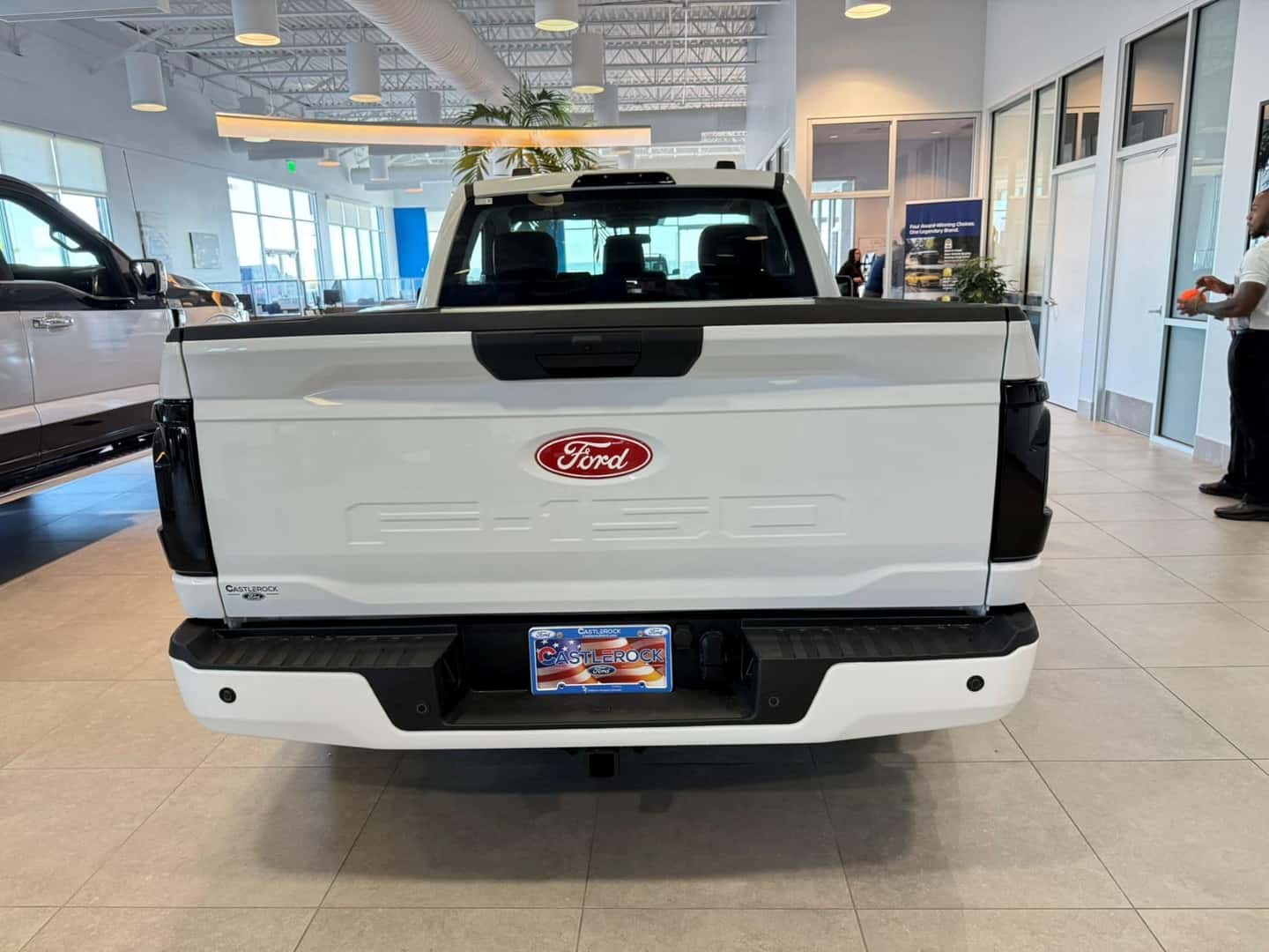 2025 Ford F-150 Single Cab 5.0 