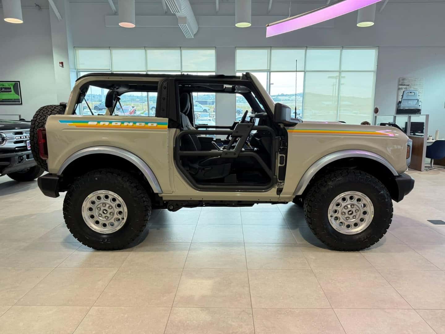 Ford Bronco Coastal Edition 2 Door