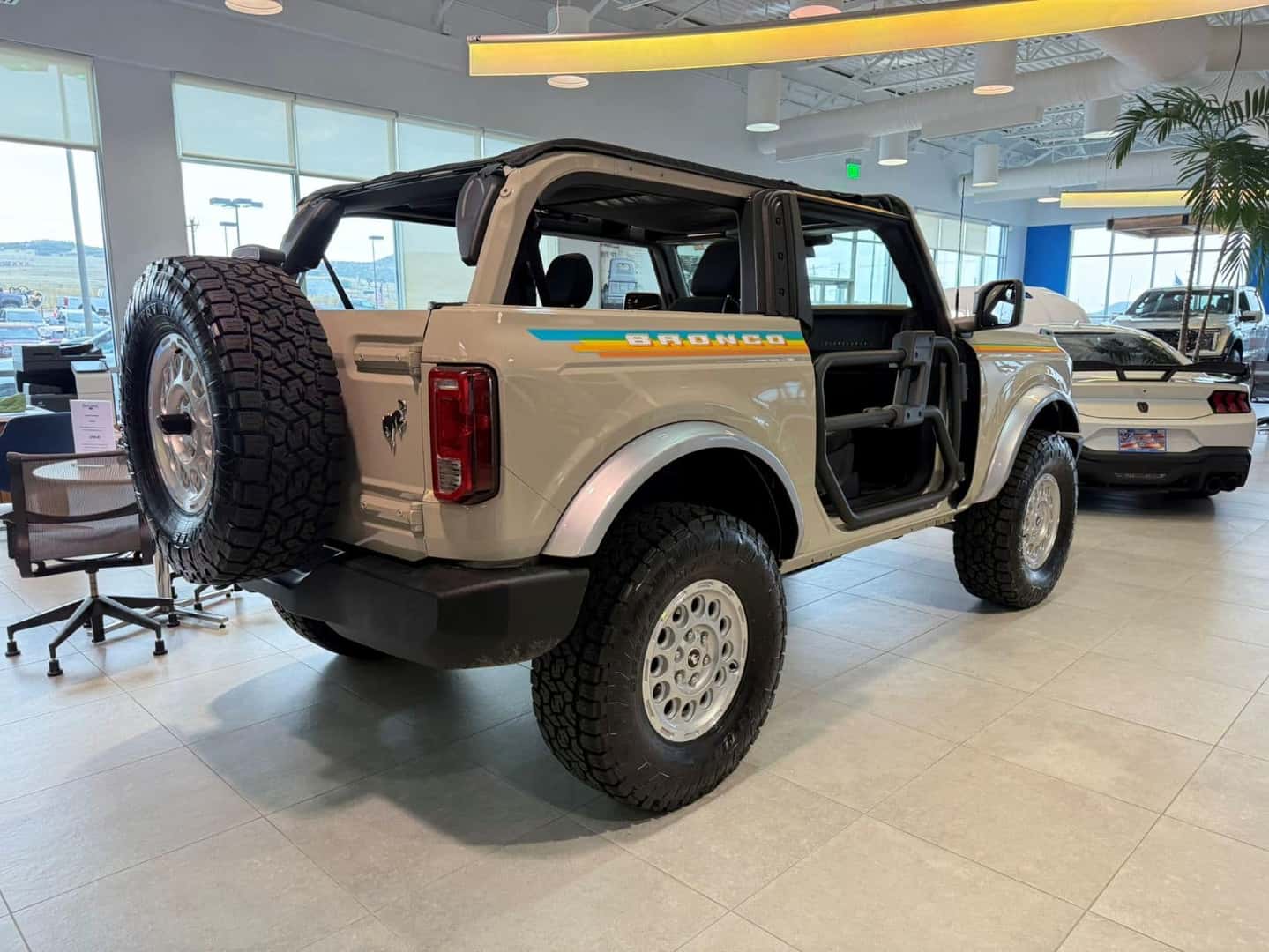Ford Bronco Coastal Edition 2 Door
