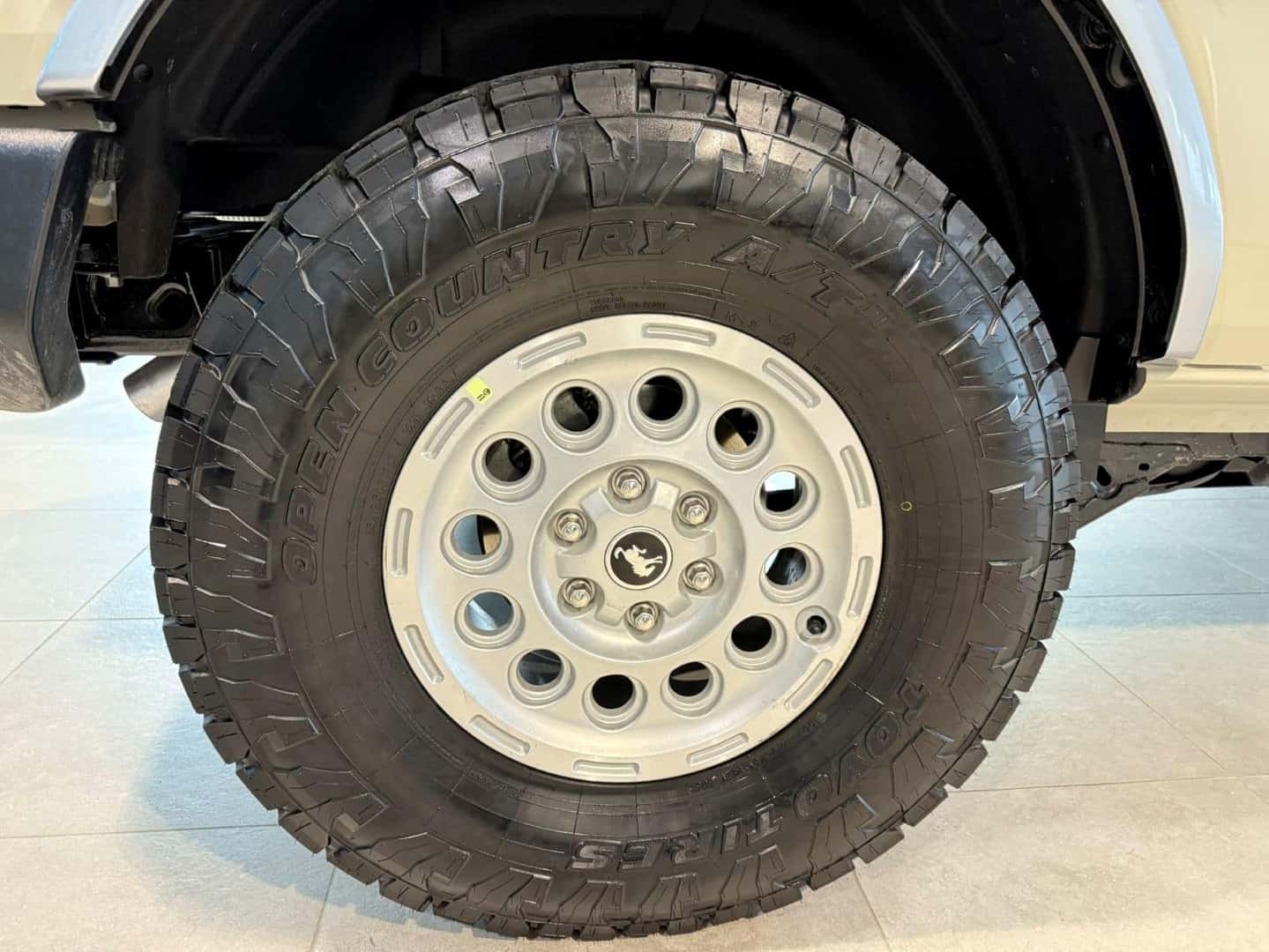Ford Bronco Coastal Edition 2 Door