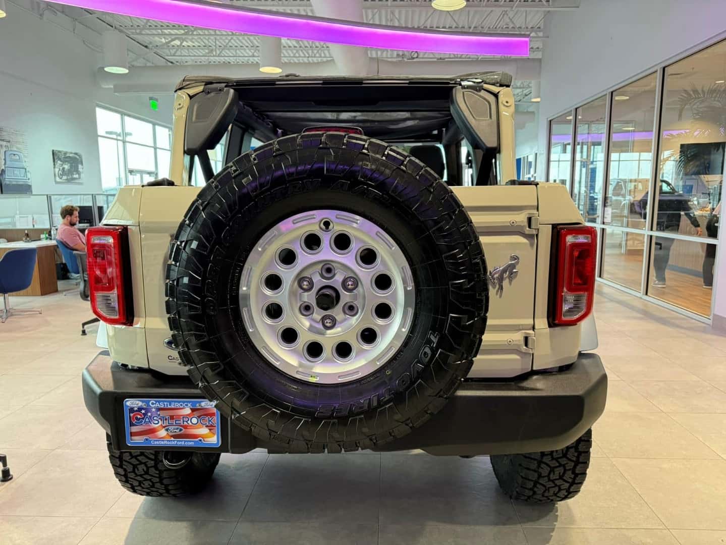 Ford Bronco Coastal Edition 2 Door