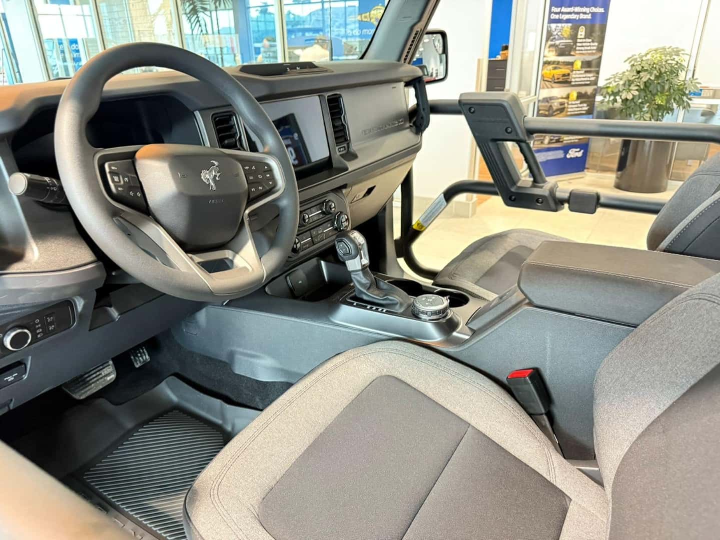 Ford Bronco Coastal Edition 2 Door