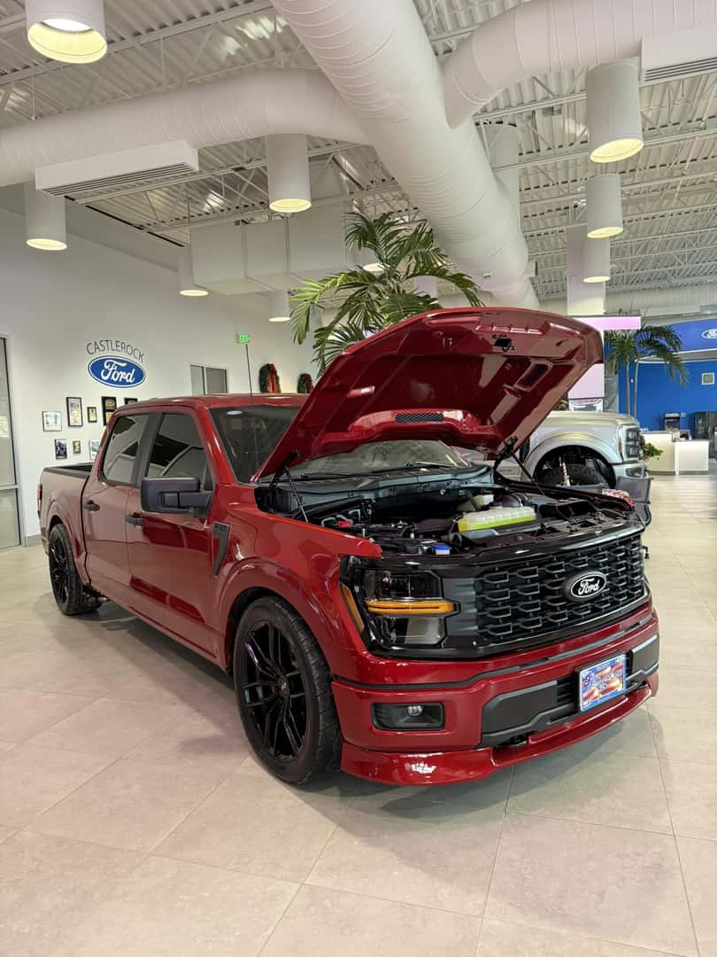 2024 Ford F-150 CR700 Package