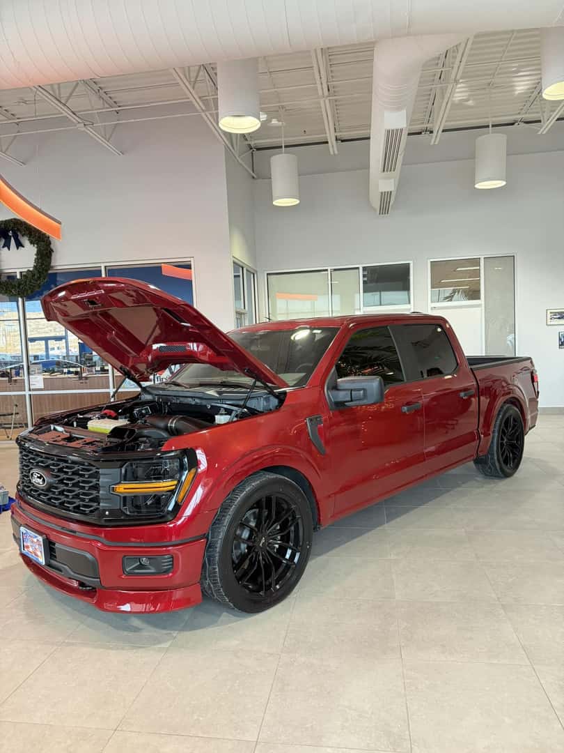 2024 Ford F-150 CR700 Package