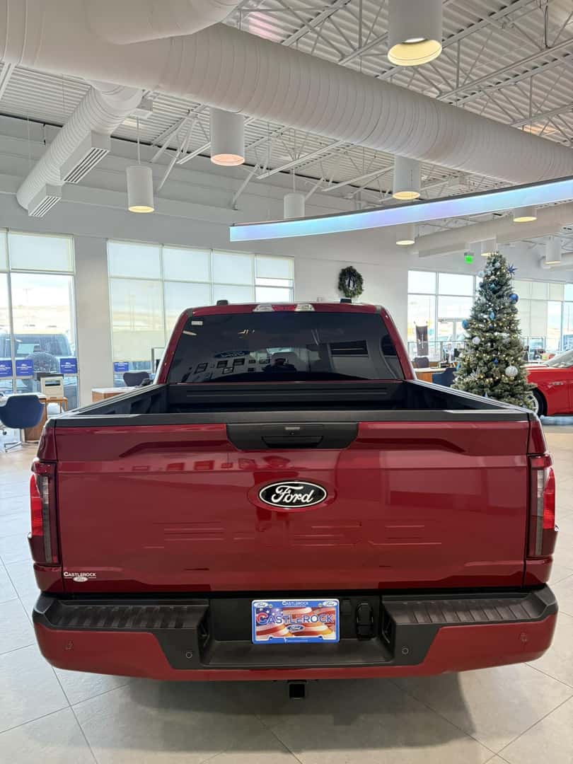 2024 Ford F-150 CR700 Package