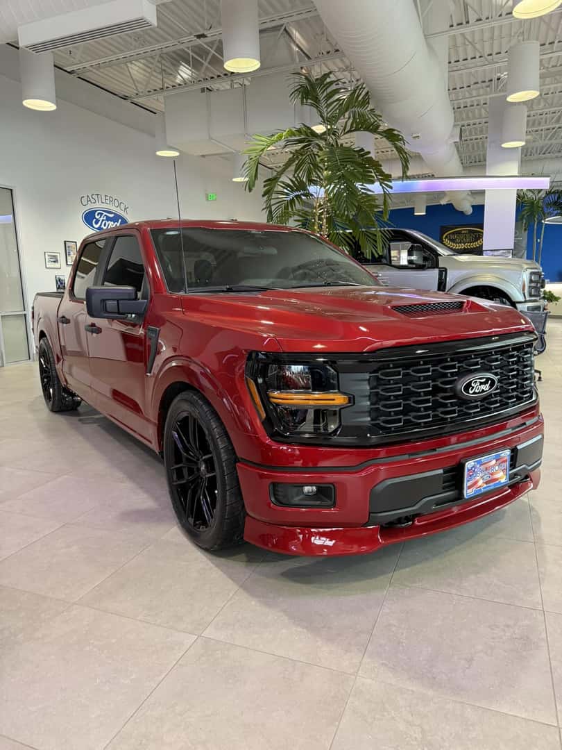 2024 Ford F-150 CR700 Package