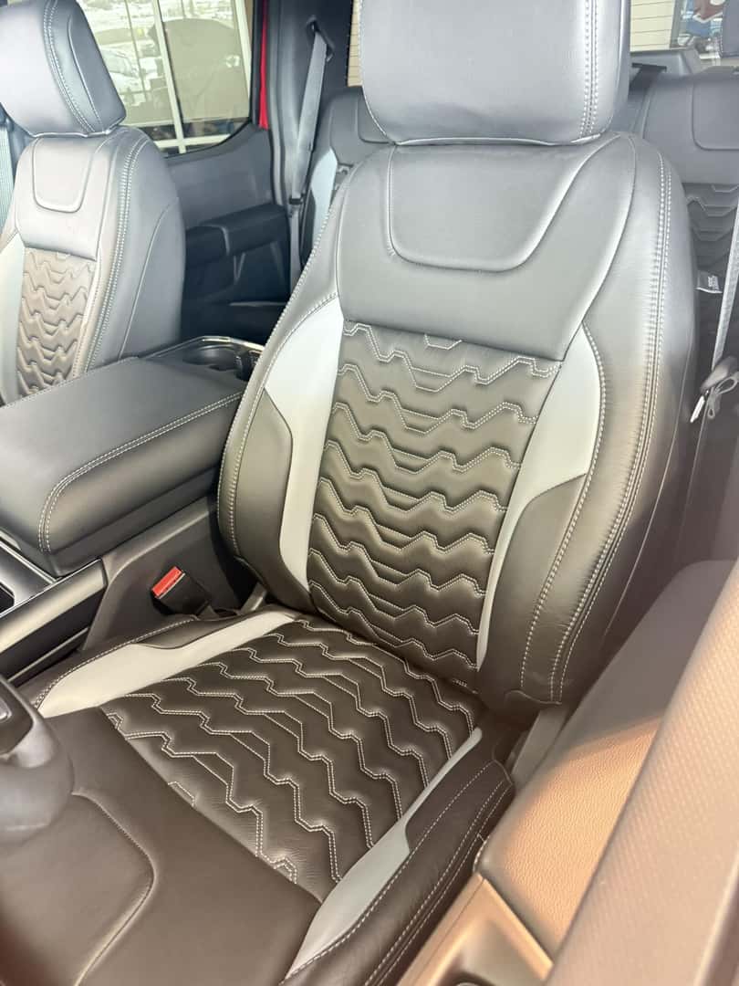2024 Ford F-150 CR700 Package