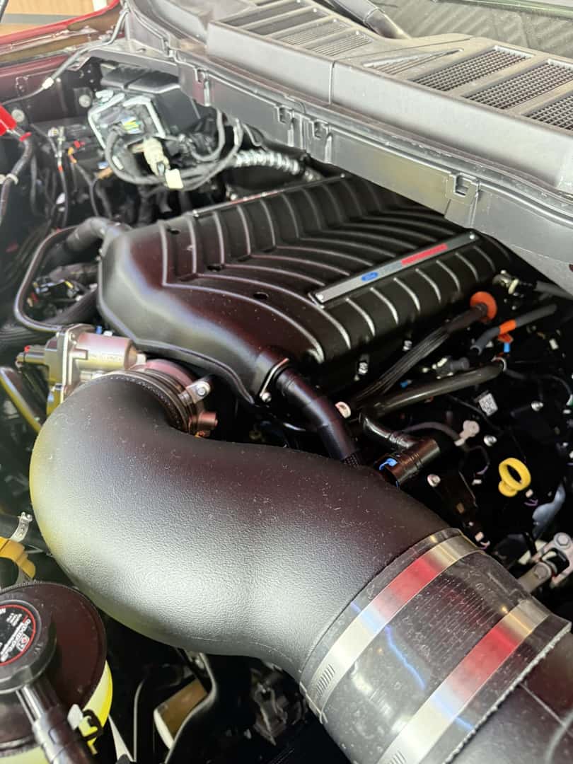 2024 Ford F-150 CR700 Package