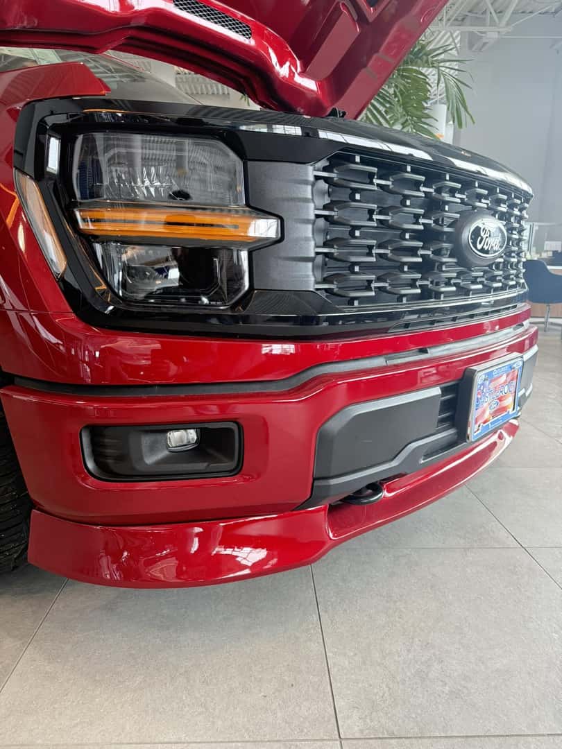 2024 Ford F-150 CR700 Package