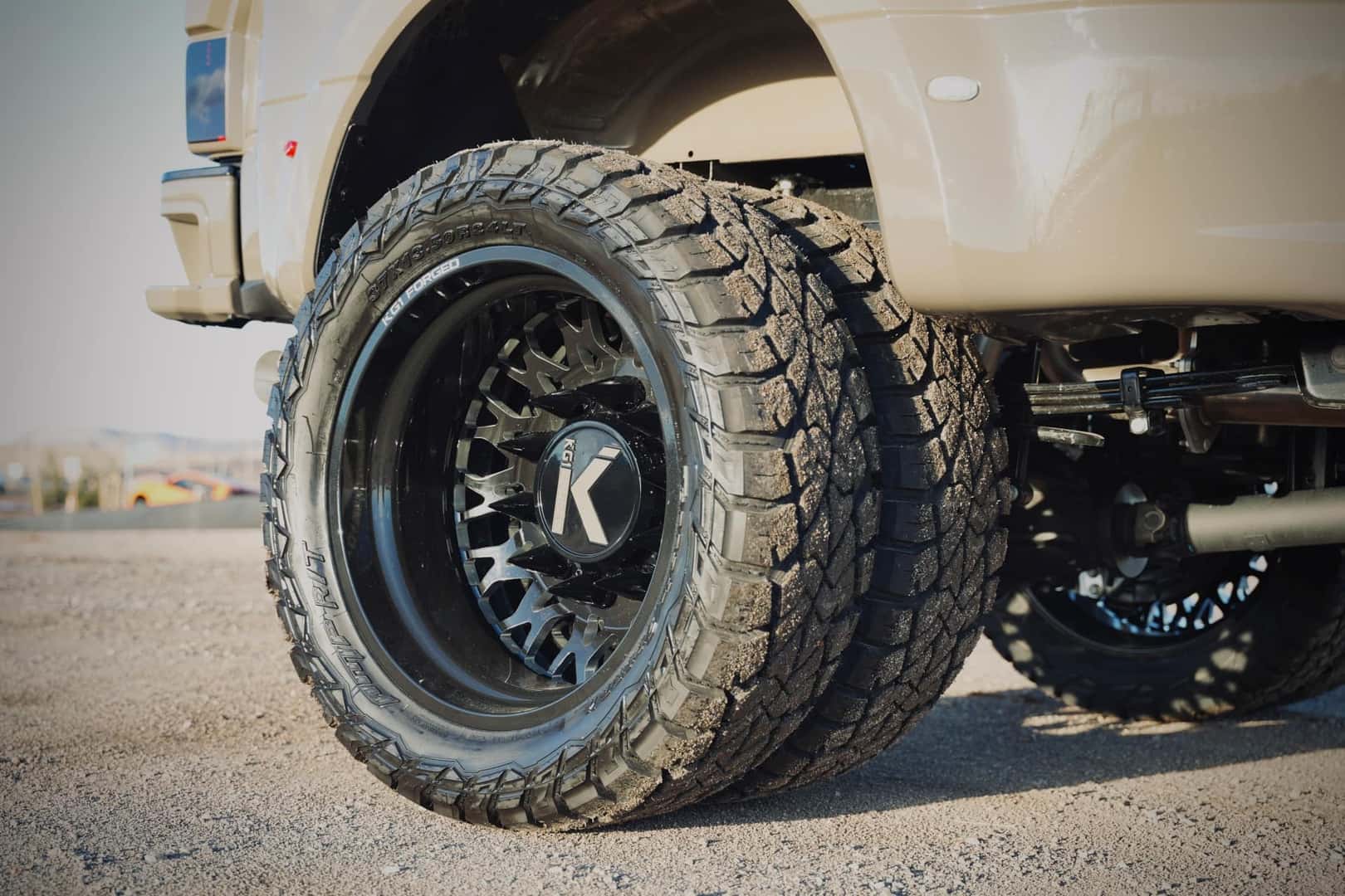 2026 Ford F-450 Marsh Gray