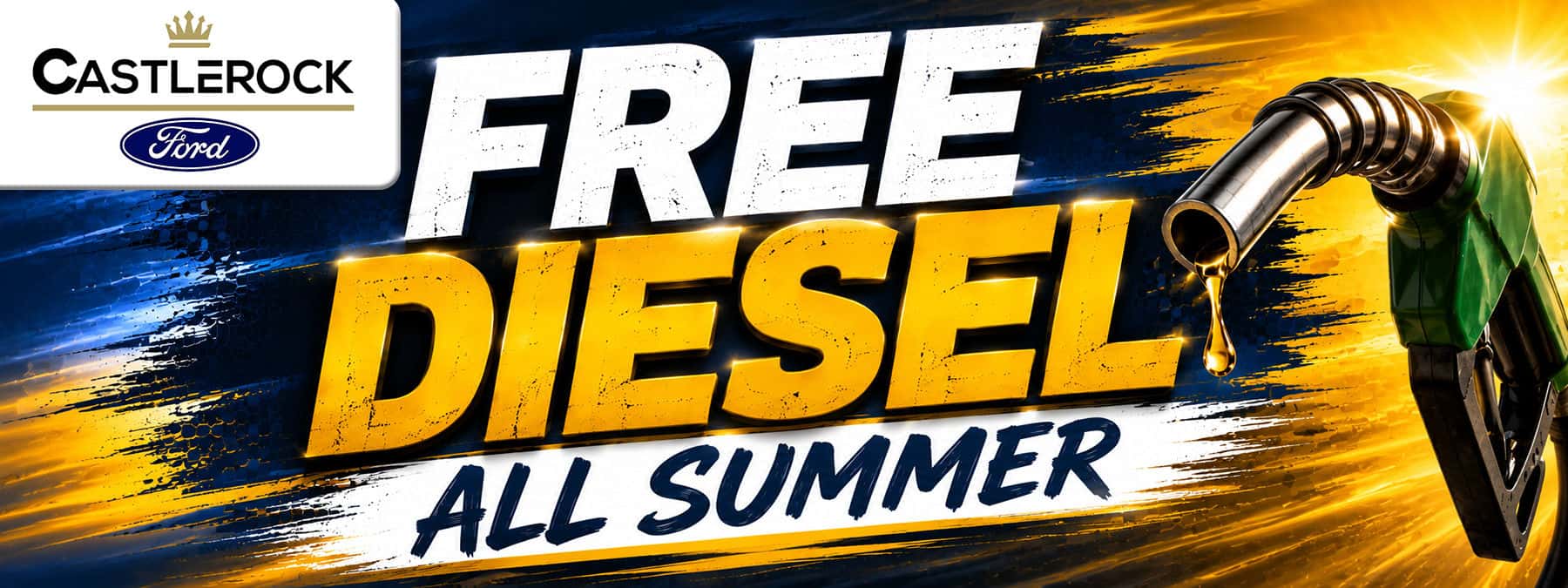 Free Diesel