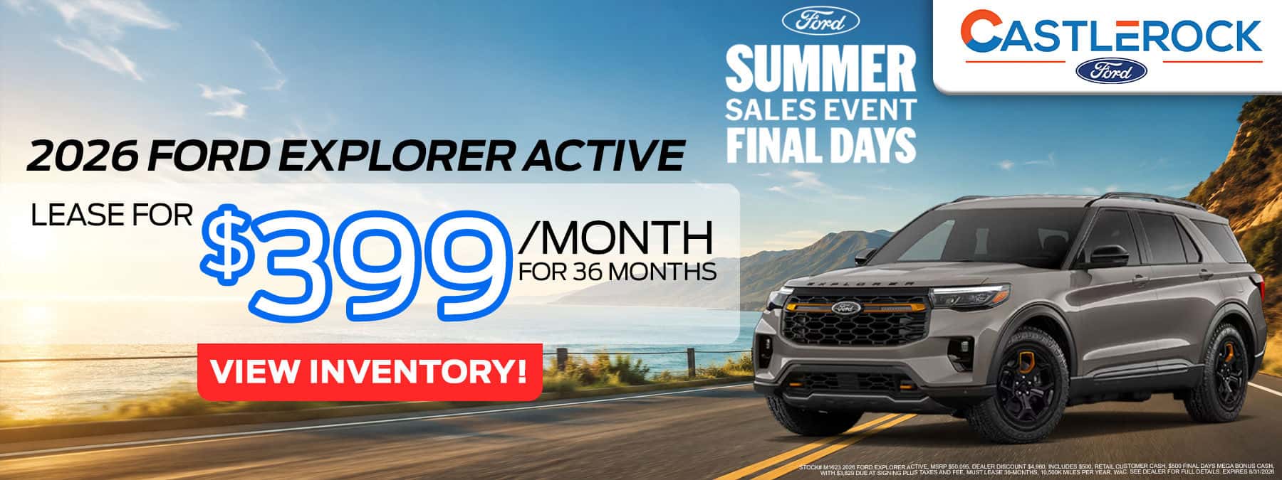 Explorer Active
