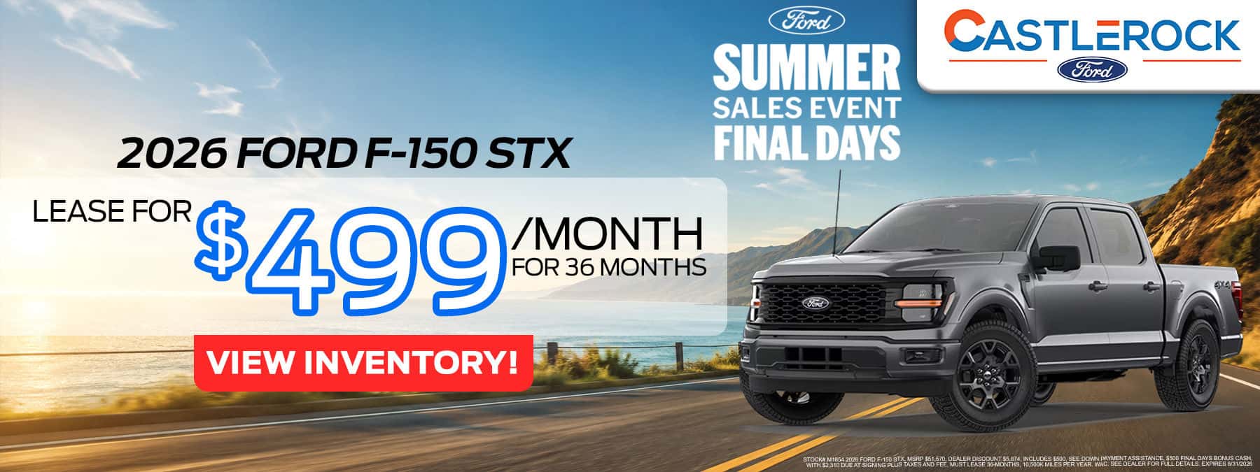 F-150 STX