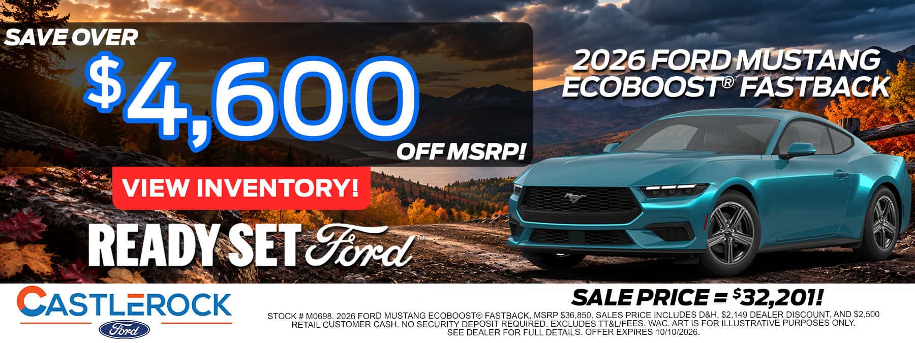 Mustang