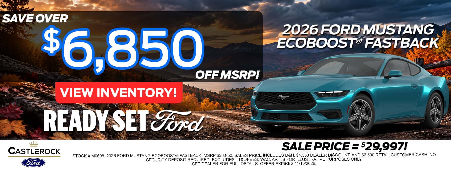 Mustang
