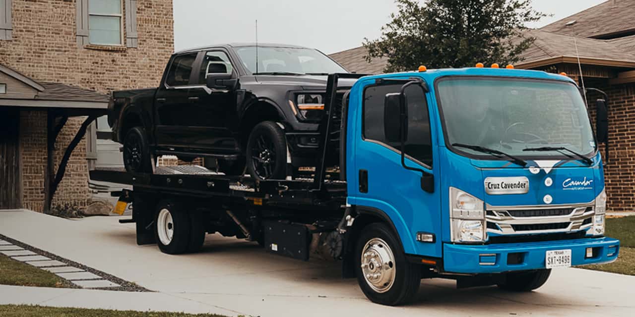 Ford Mobile Service