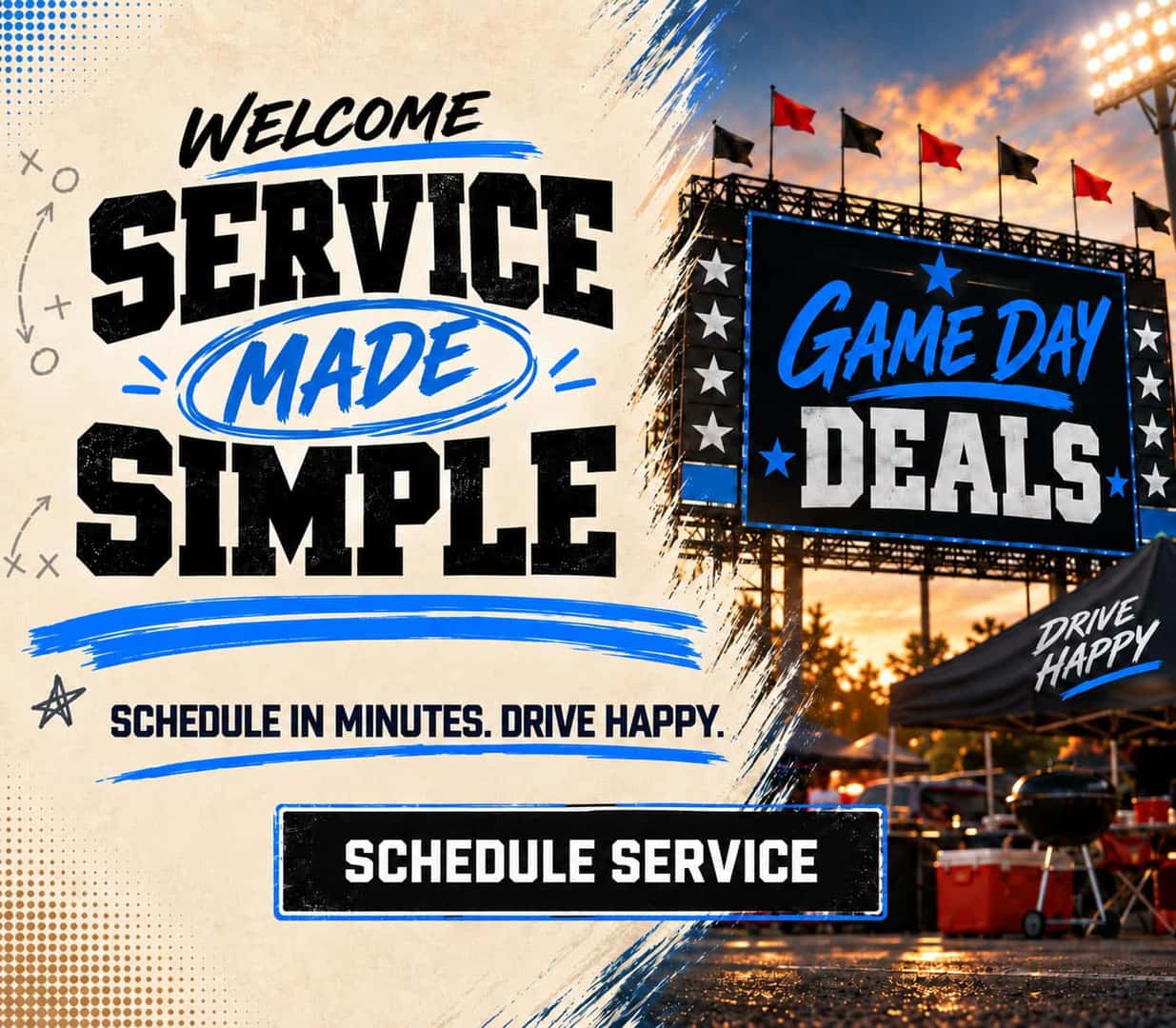 SCHEDULE SERVICE
