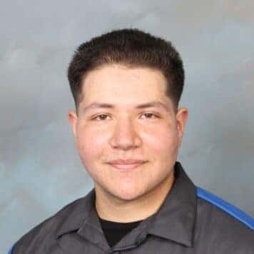 Patrick Arriaga