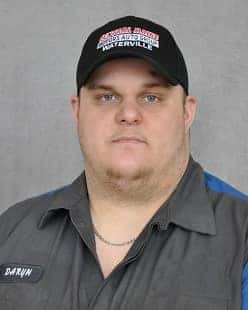 Daryn Morris