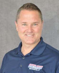 Chris Gaunce