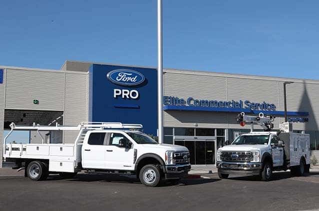 Chapman Ford Pro Elite Service Center