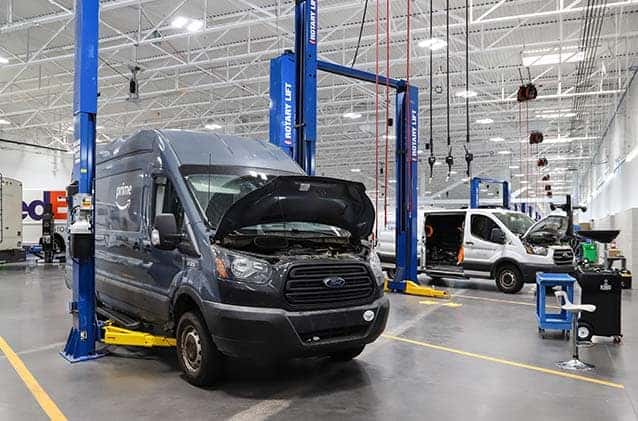 Chapman Ford Pro Elite Service Center