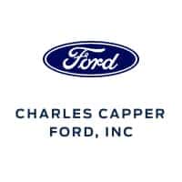Charles Capper Ford Cars